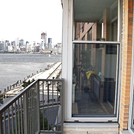 Travel City Apartments At Hoboken Waterfront Buitenkant foto