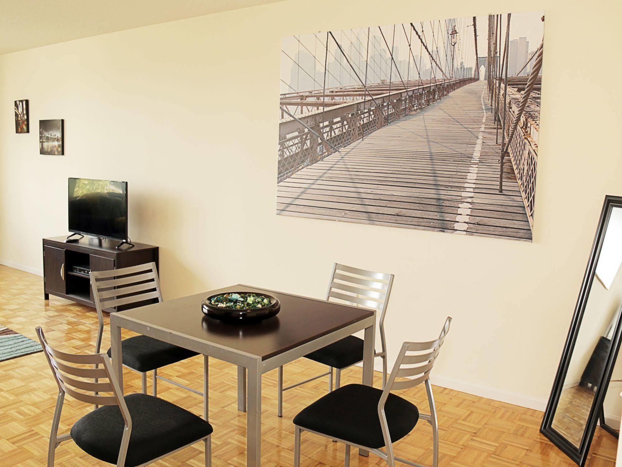 Travel City Apartments At Hoboken Waterfront Buitenkant foto