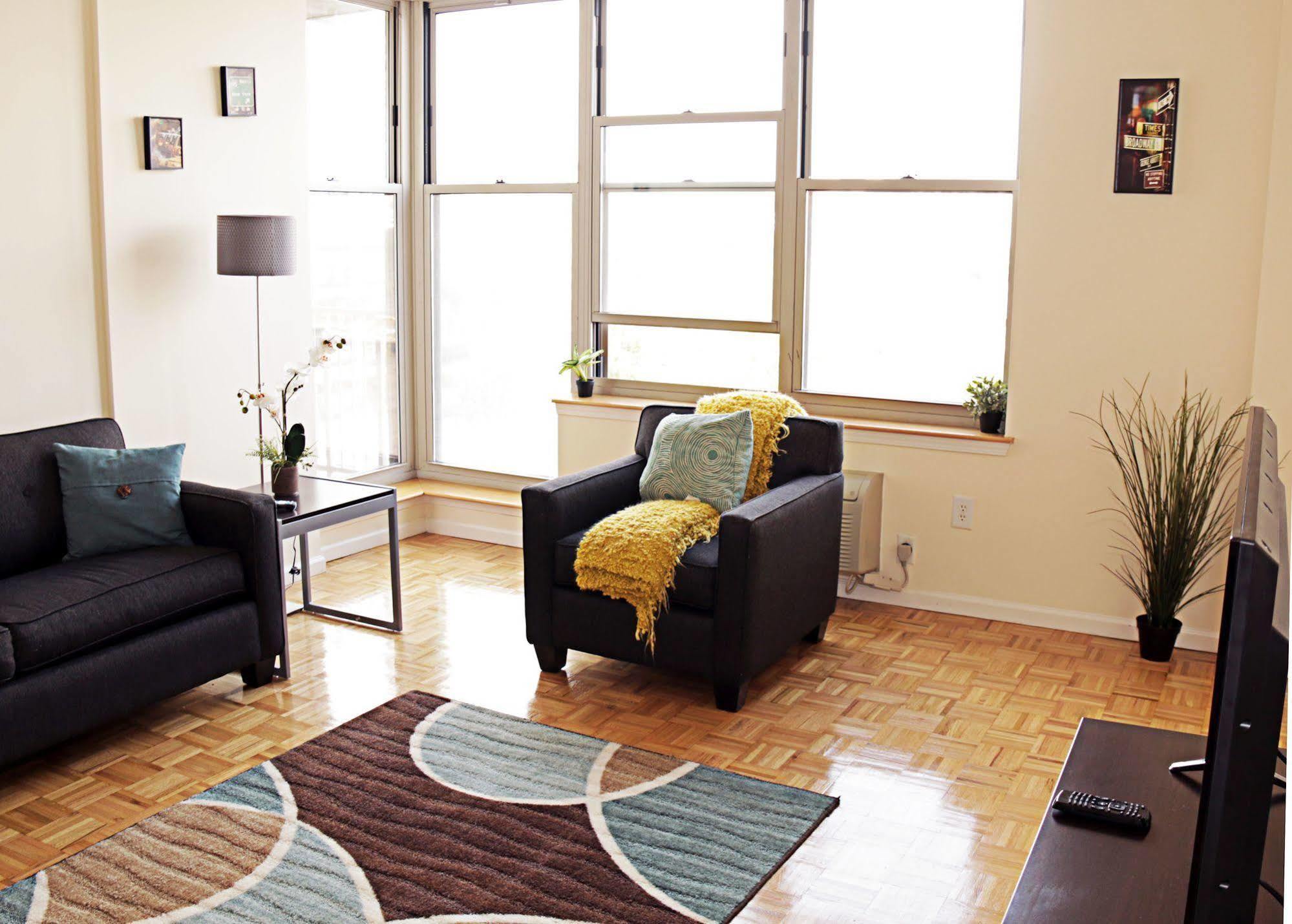Travel City Apartments At Hoboken Waterfront Buitenkant foto