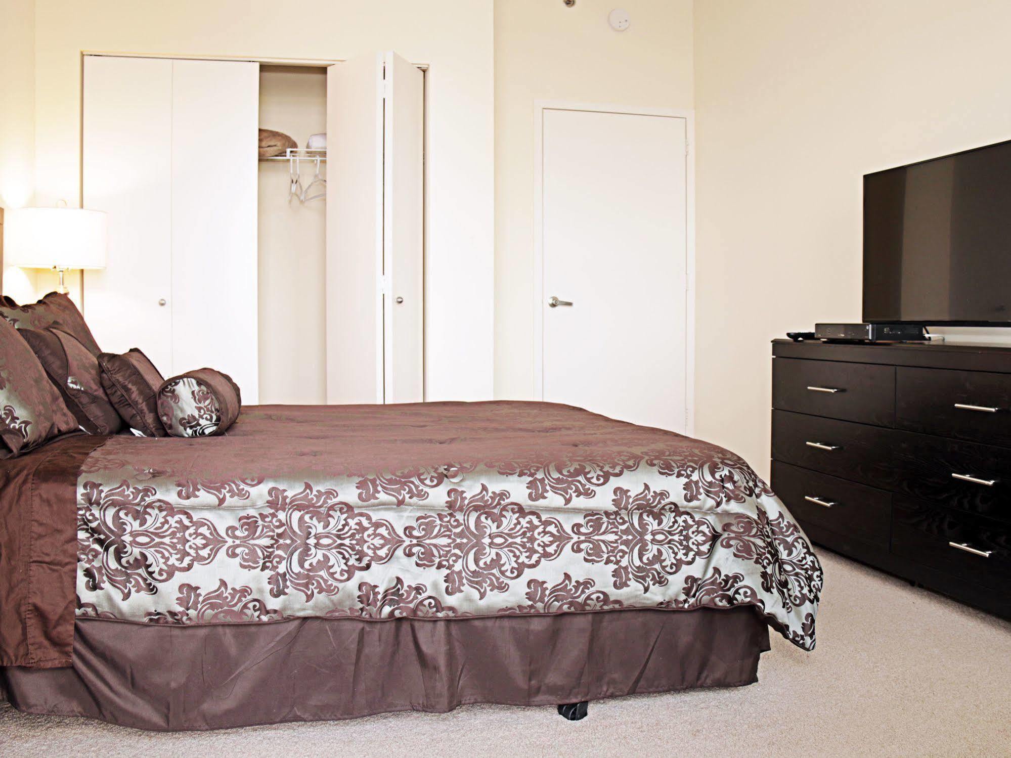 Travel City Apartments At Hoboken Waterfront Buitenkant foto