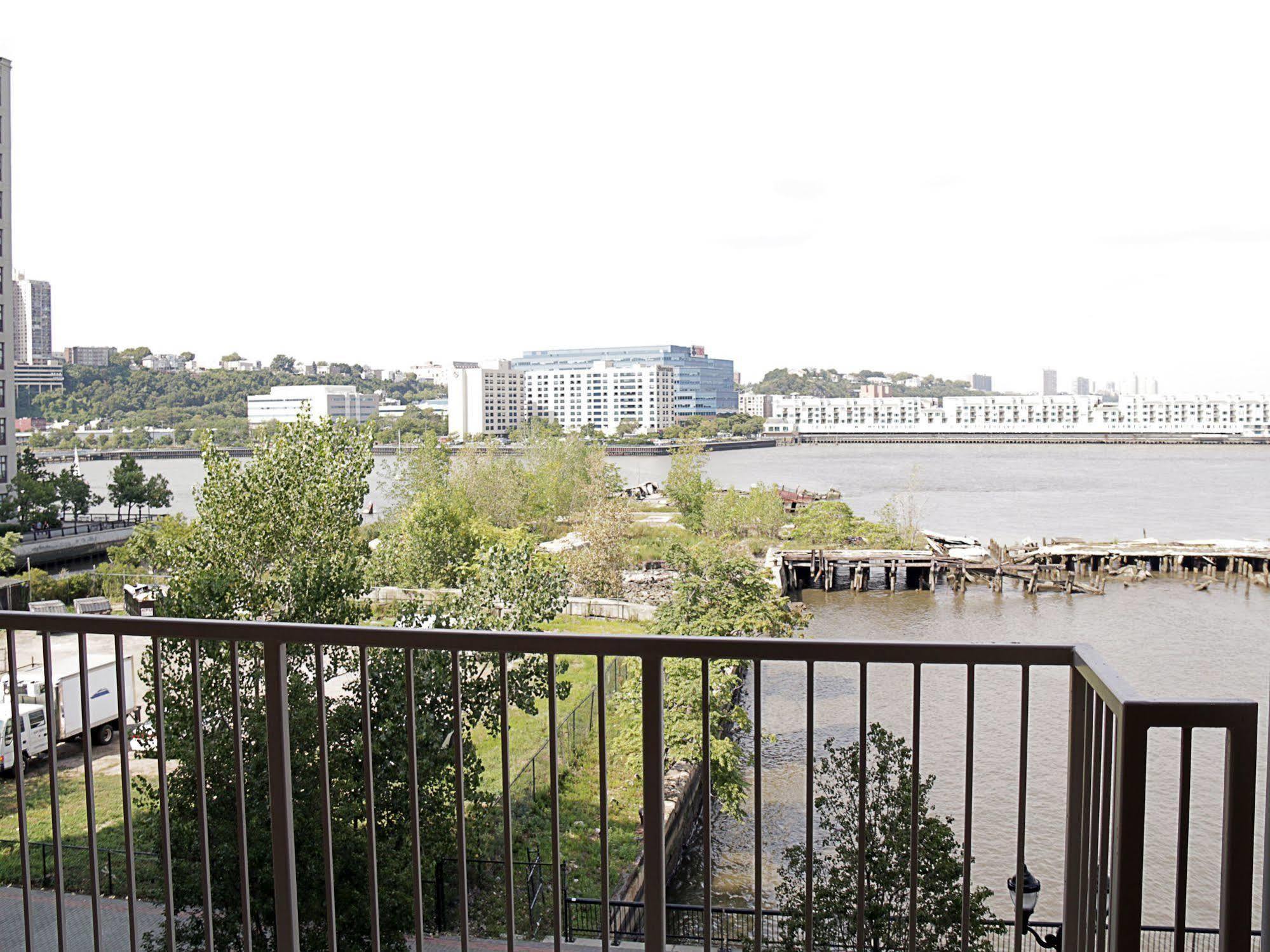 Travel City Apartments At Hoboken Waterfront Buitenkant foto