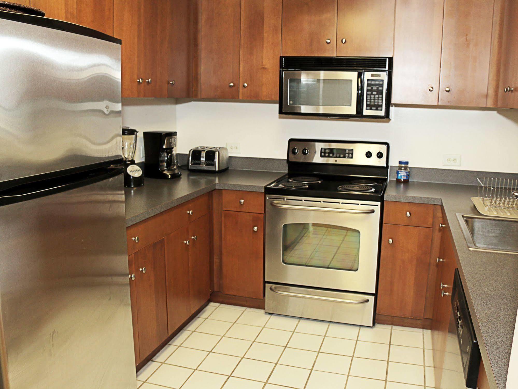 Travel City Apartments At Hoboken Waterfront Buitenkant foto