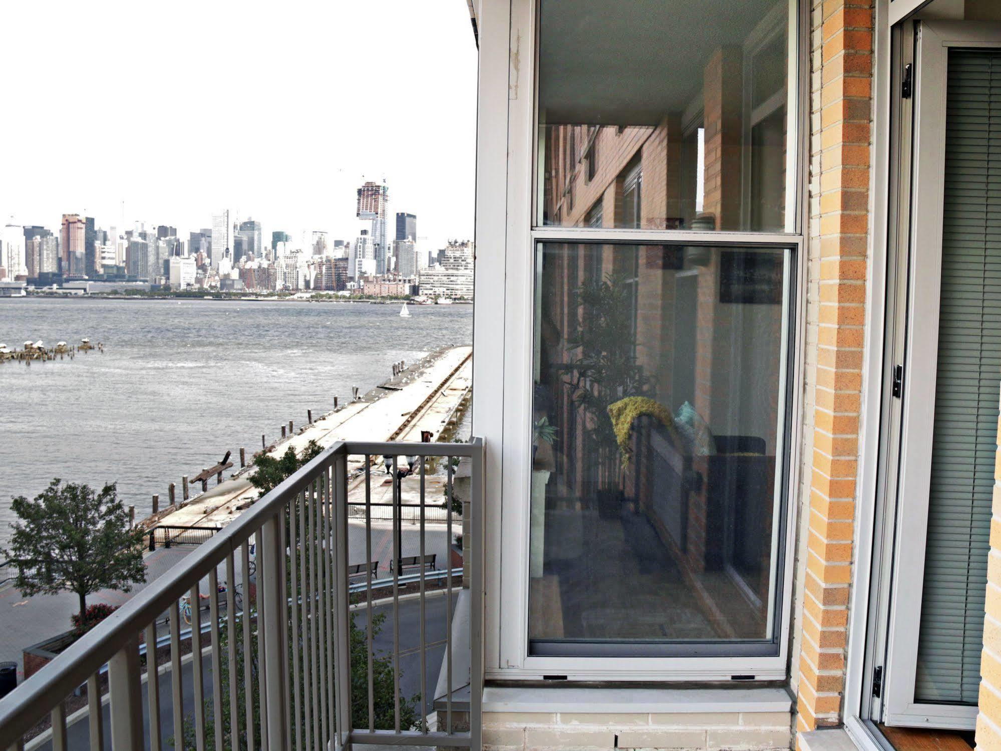 Travel City Apartments At Hoboken Waterfront Buitenkant foto