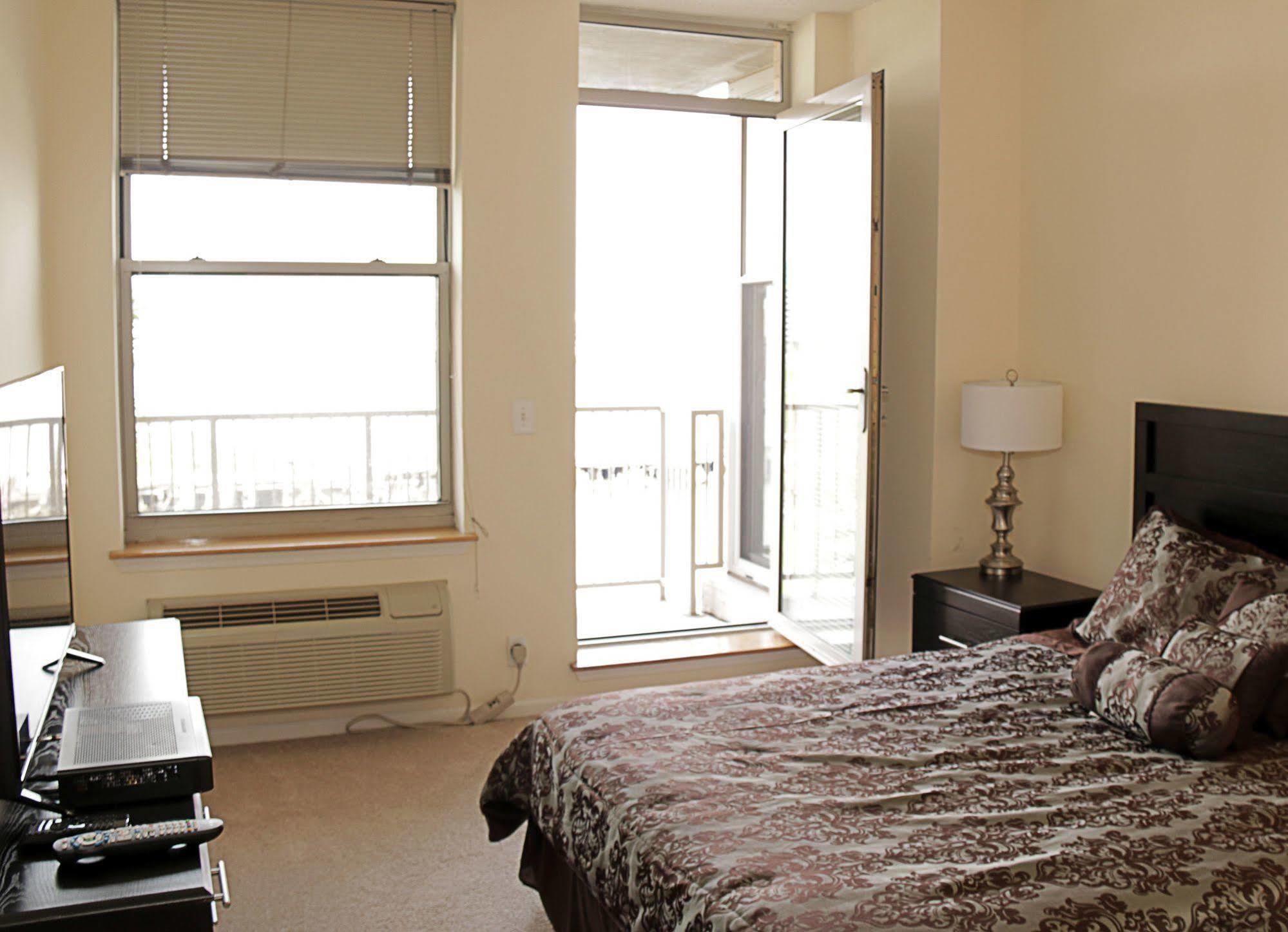 Travel City Apartments At Hoboken Waterfront Buitenkant foto